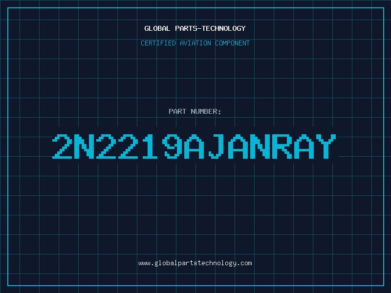Aviation Part 2N2219AJANRAY
