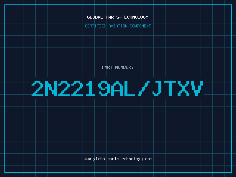 Aviation Part 2N2219AL/JTXV
