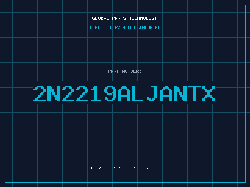 Aviation Part 2N2219ALJANTX