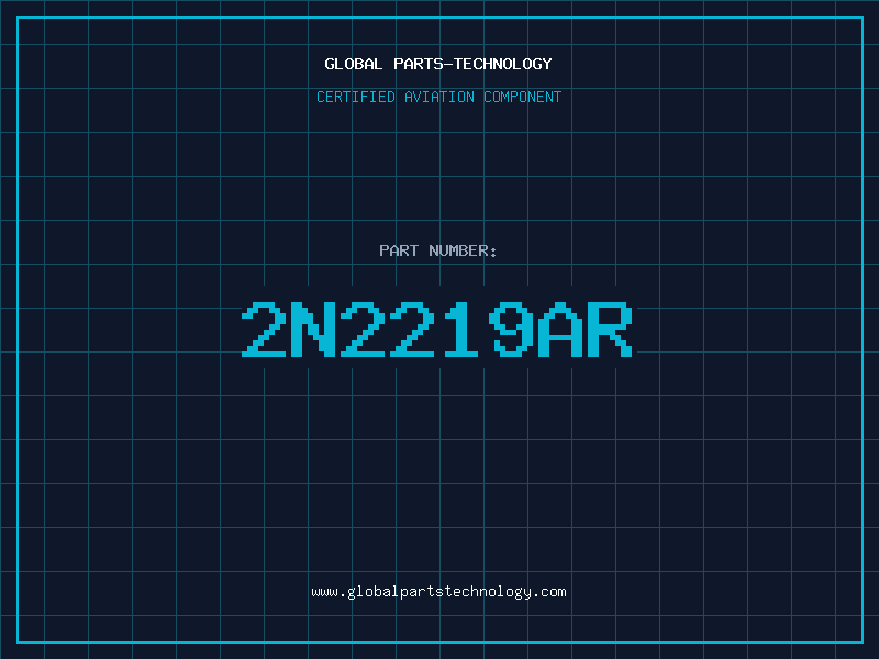 Aviation Part 2N2219AR