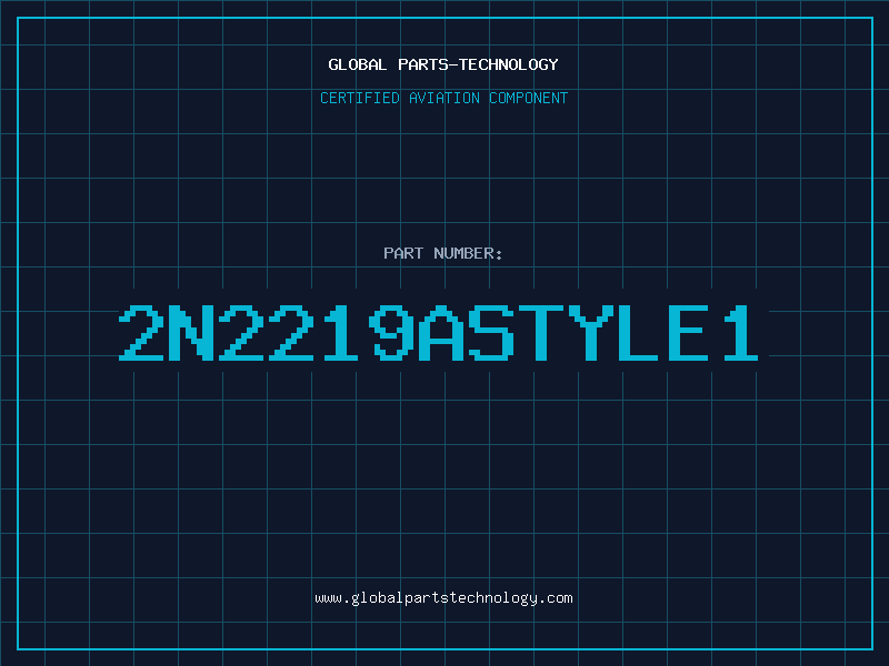 Aviation Part 2N2219ASTYLE1