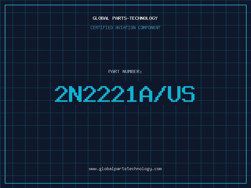 Aviation Part 2N2221A/US