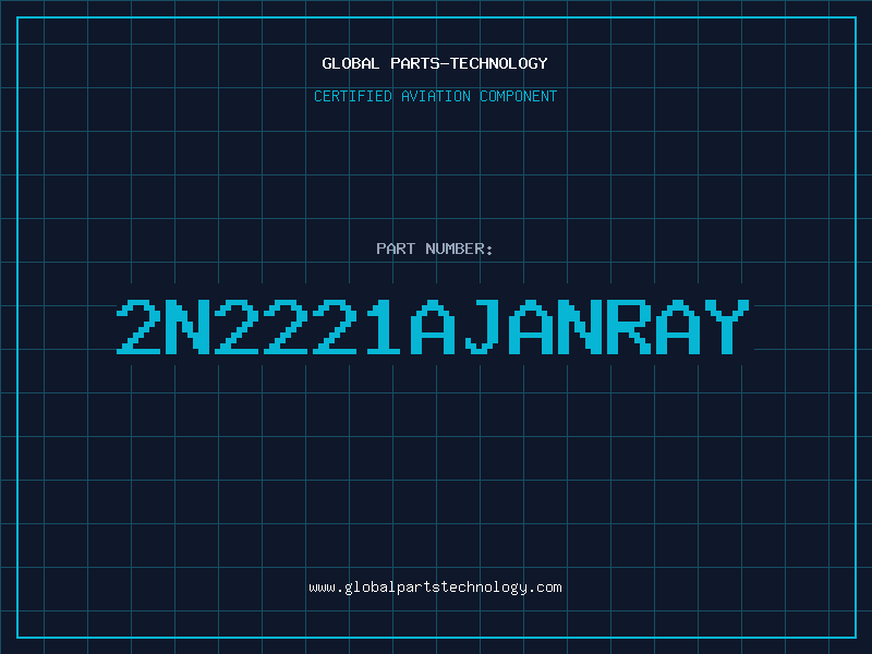 Aviation Part 2N2221AJANRAY