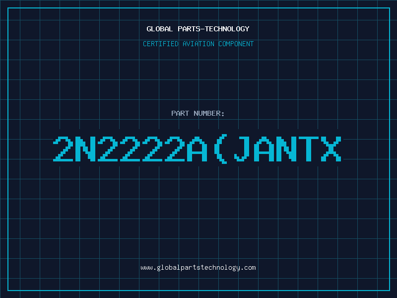 Aviation Part 2N2222A(JANTX