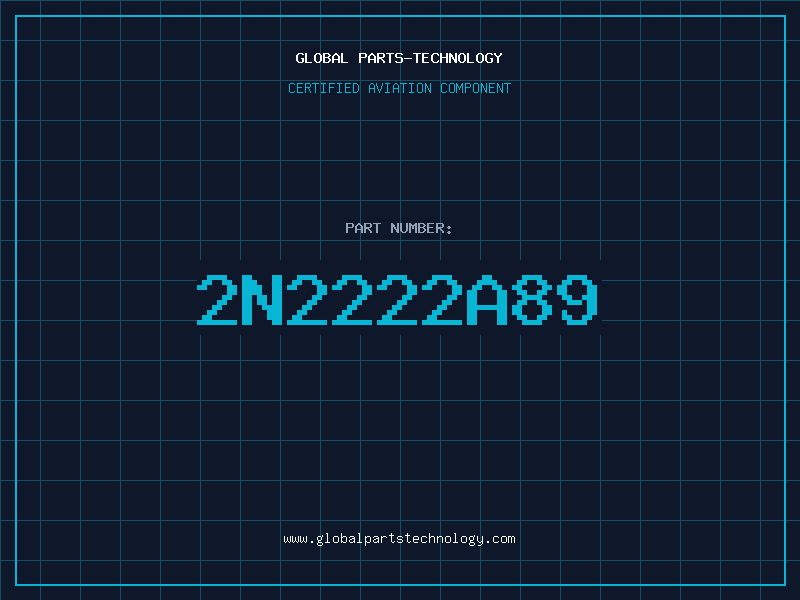 Aviation Part 2N2222A89