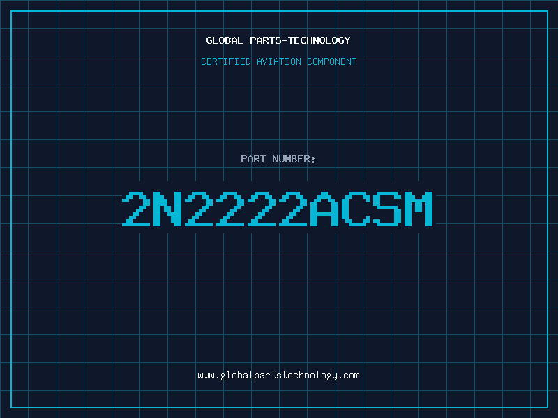 Aviation Part 2N2222ACSM