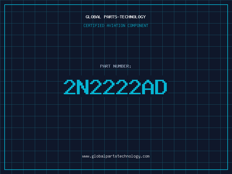 Aviation Part 2N2222AD