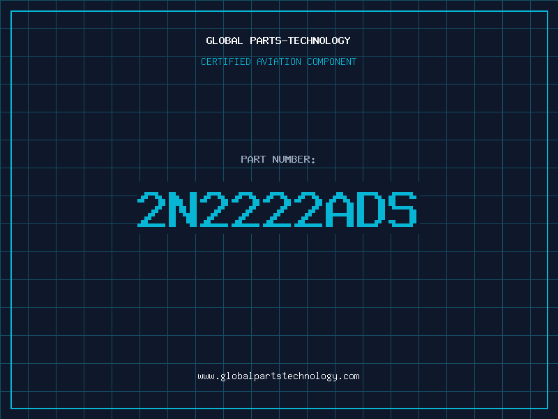 Aviation Part 2N2222ADS