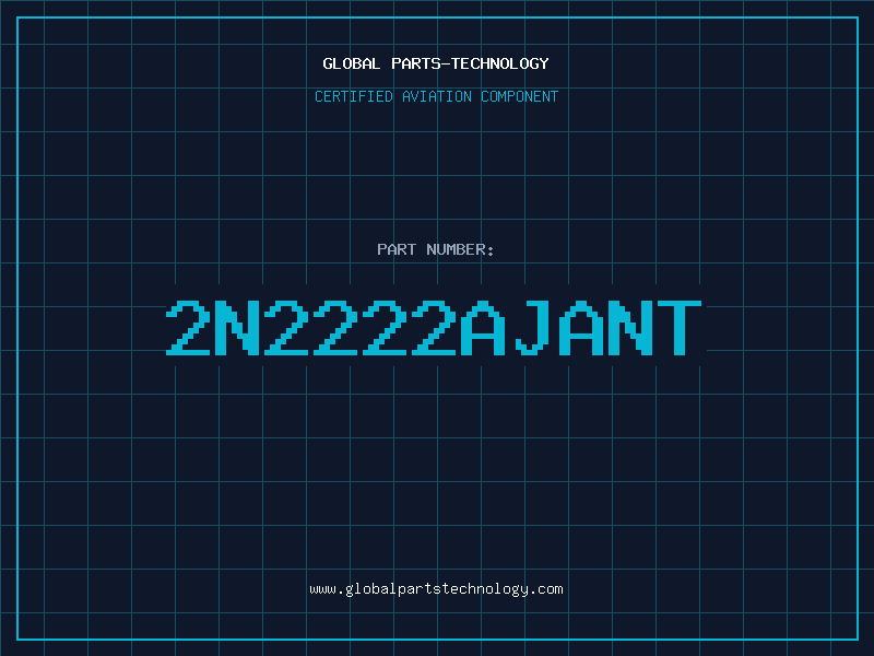 Aviation Part 2N2222AJANT