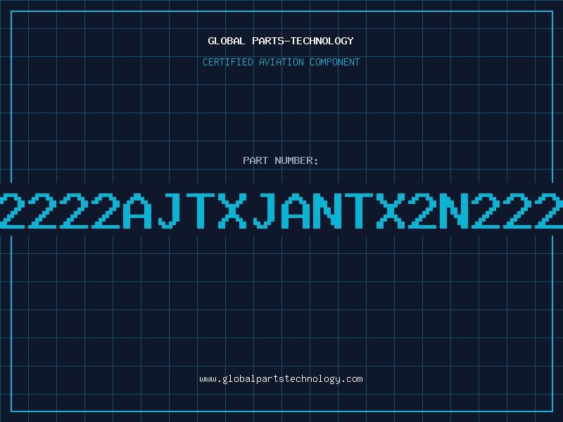 Aviation Part 2N2222AJTXJANTX2N2222A