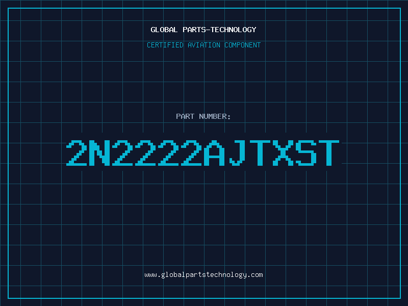 Aviation Part 2N2222AJTXST