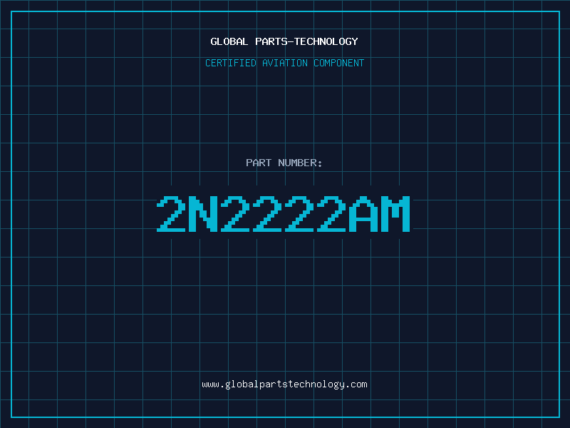 Aviation Part 2N2222AM