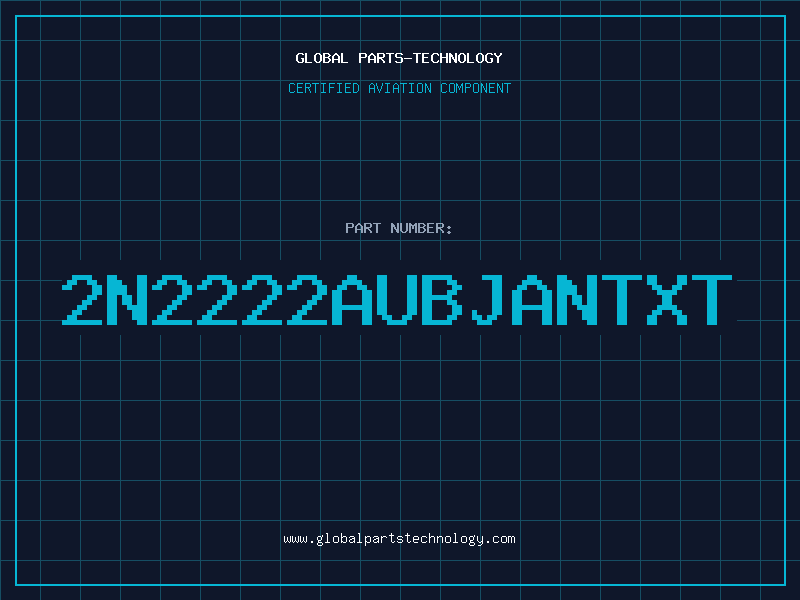 Aviation Part 2N2222AUBJANTXT
