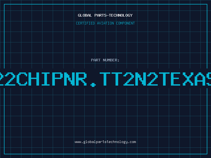 Aviation Part 2N2222CHIPNR.TT2N2TEXASINST
