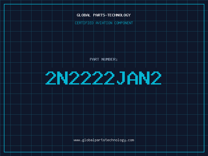 Aviation Part 2N2222JAN2