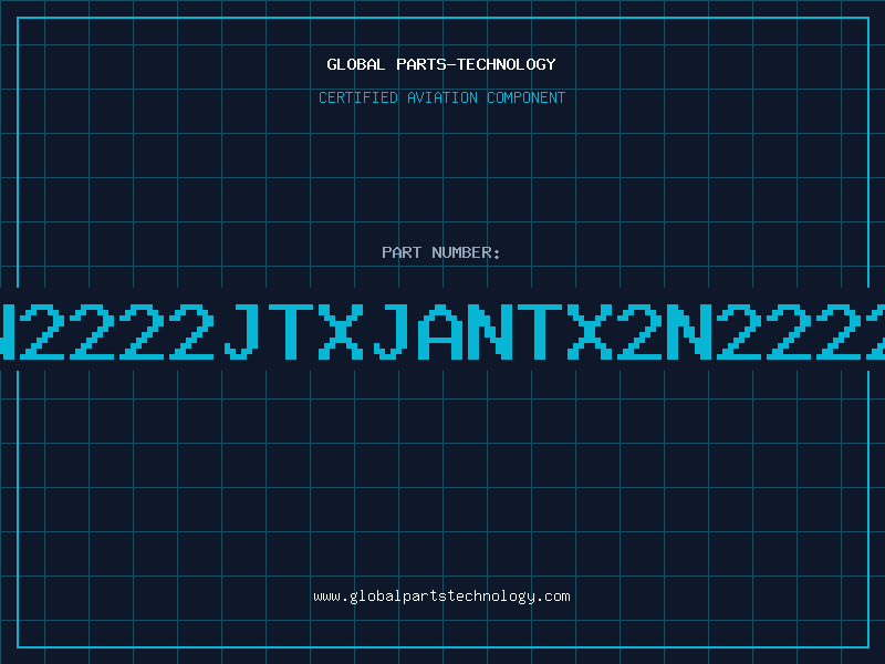 Aviation Part 2N2222JTXJANTX2N2222A