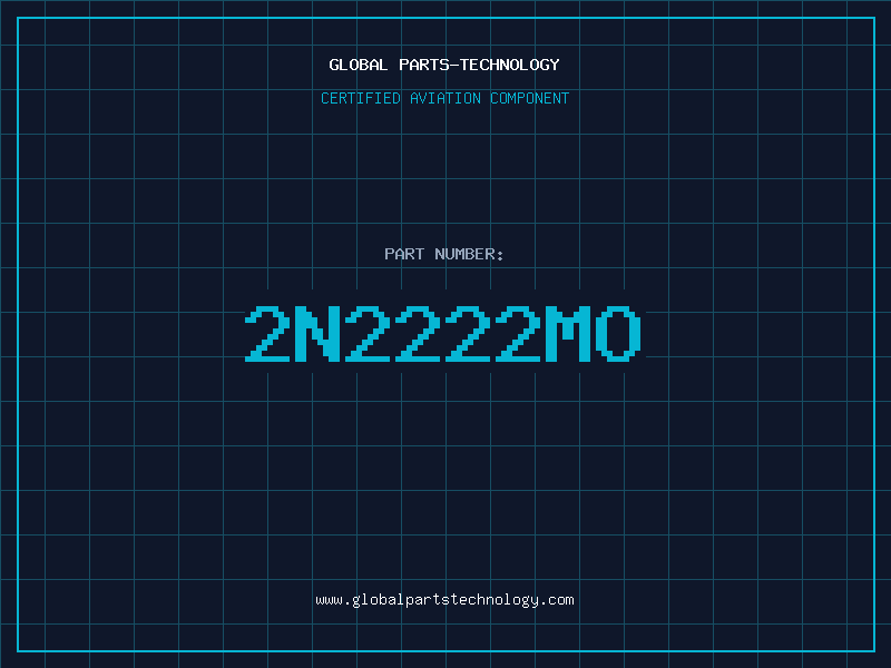 Aviation Part 2N2222MO
