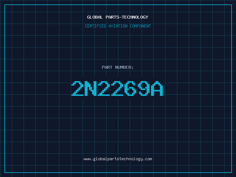 Aviation Part 2N2269A