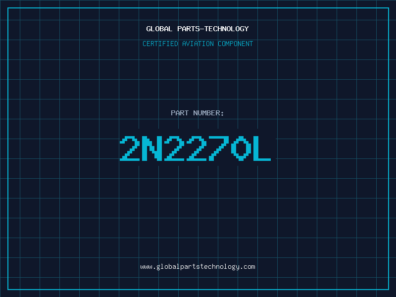 Aviation Part 2N2270L
