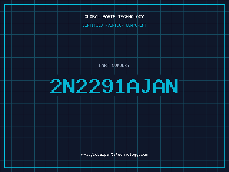 Aviation Part 2N2291AJAN