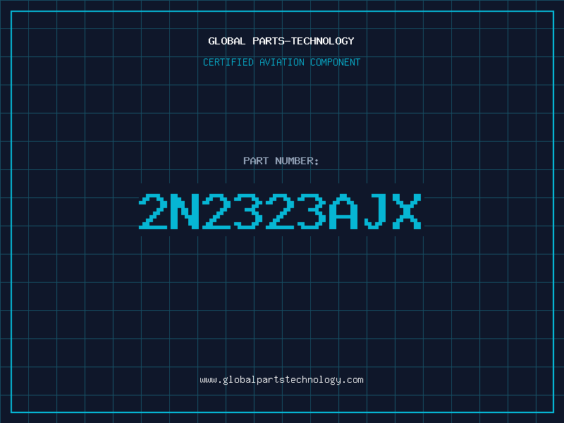 Aviation Part 2N2323AJX