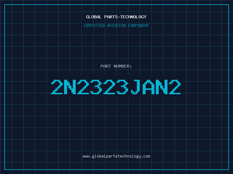 Aviation Part 2N2323JAN2