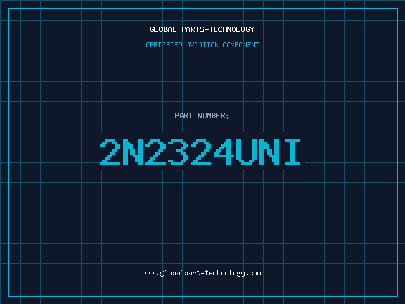 Aviation Part 2N2324UNI