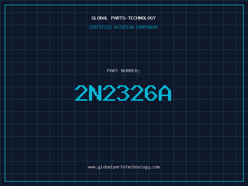 Aviation Part 2N2326A