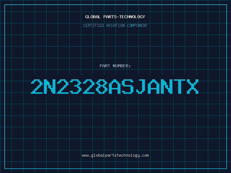 Aviation Part 2N2328ASJANTX