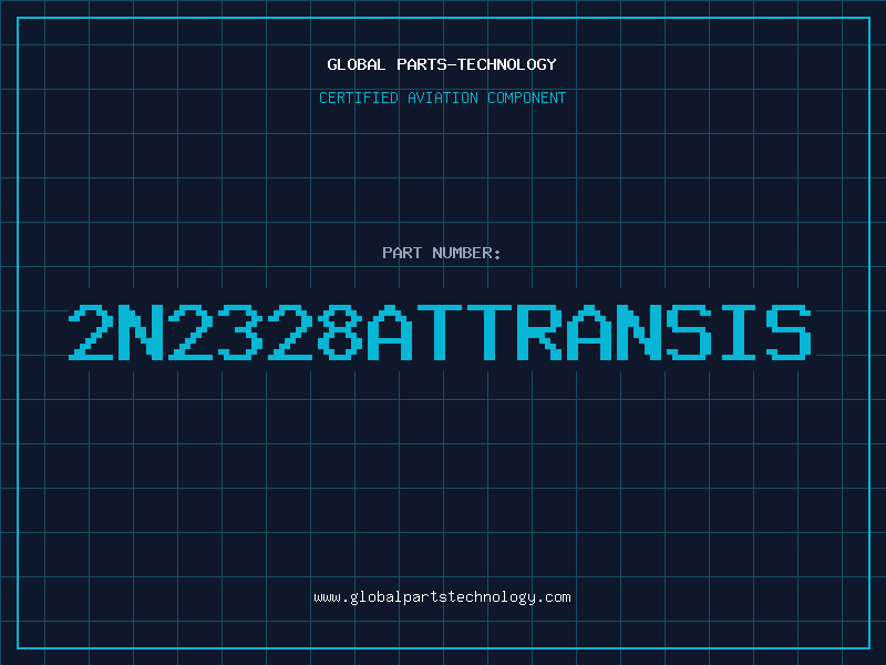 Aviation Part 2N2328ATTRANSIS