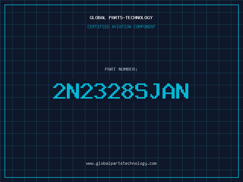 Aviation Part 2N2328SJAN