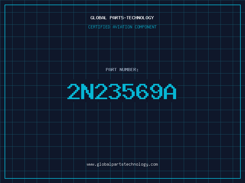 Aviation Part 2N23569A
