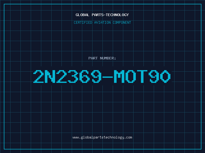 Aviation Part 2N2369-MOT90
