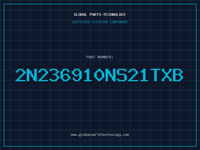 Aviation Part 2N236910NS21TXB