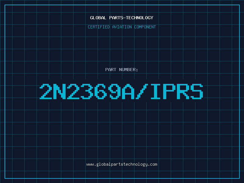 Aviation Part 2N2369A/IPRS