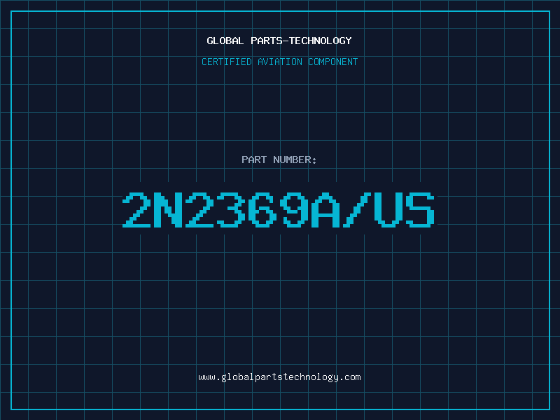 Aviation Part 2N2369A/US
