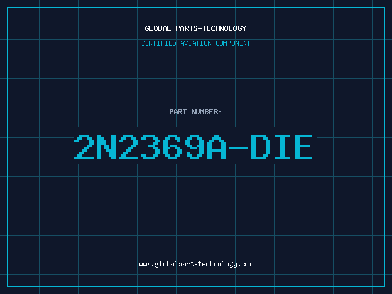 Aviation Part 2N2369A-DIE