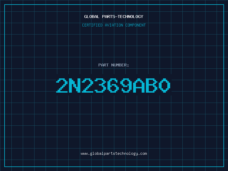 Aviation Part 2N2369AB0