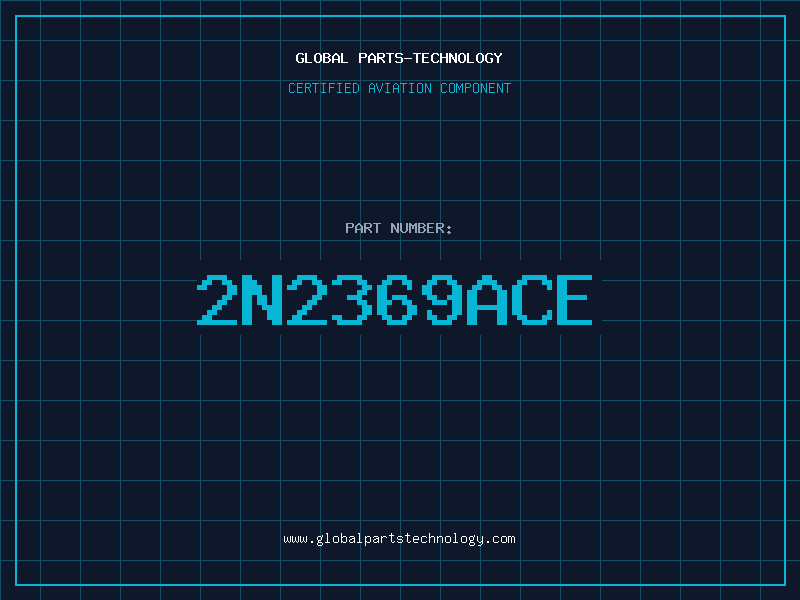 Aviation Part 2N2369ACE