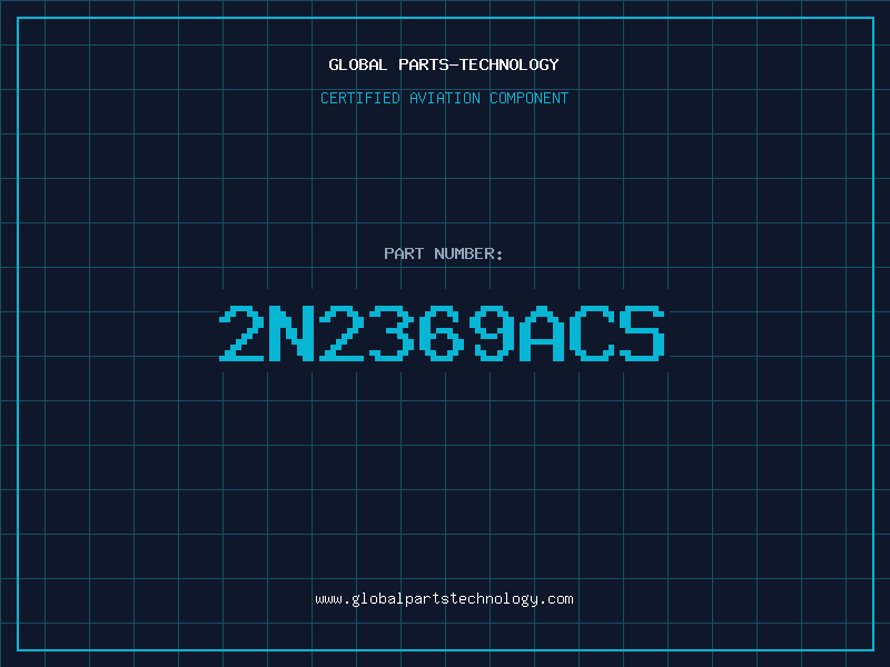 Aviation Part 2N2369ACS