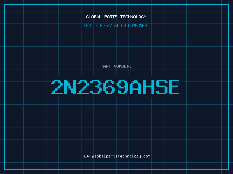Aviation Part 2N2369AHSE