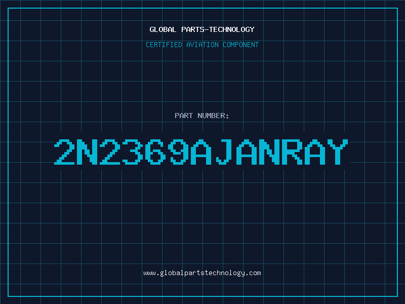 Aviation Part 2N2369AJANRAY