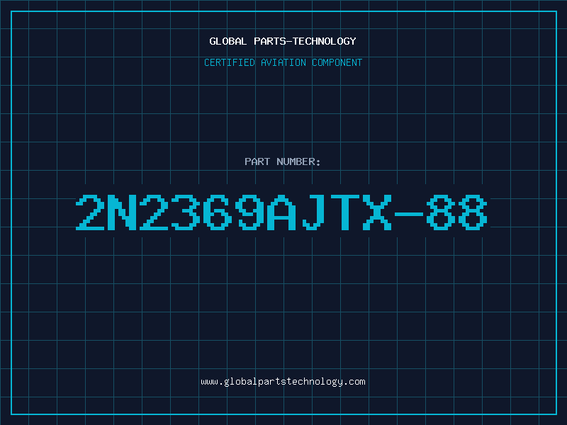 Aviation Part 2N2369AJTX-88