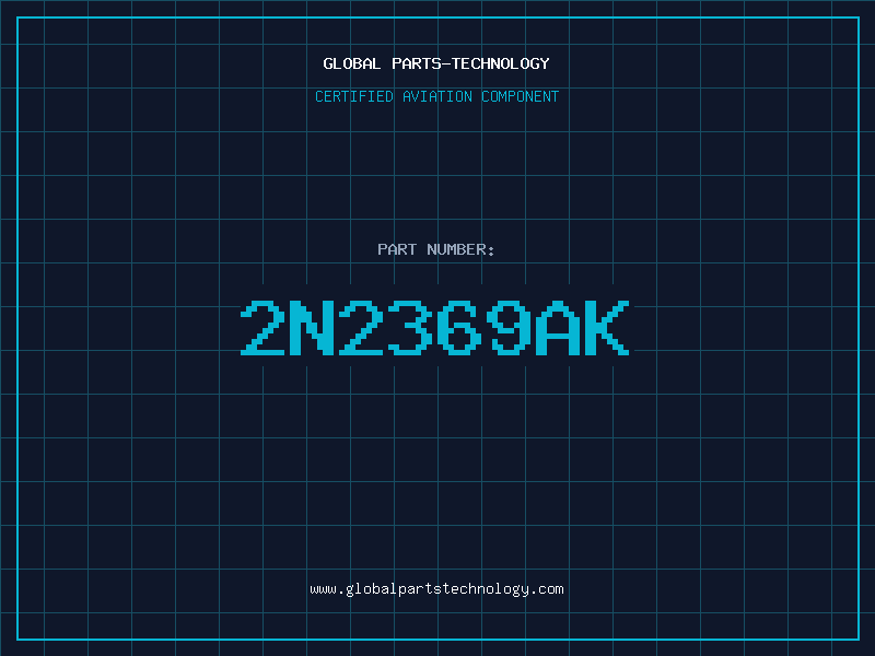 Aviation Part 2N2369AK