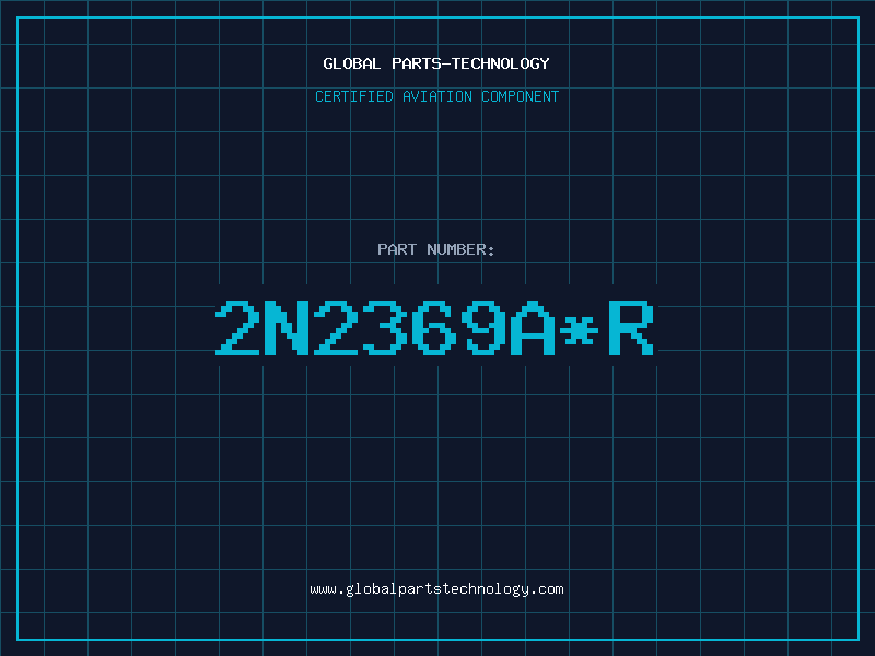 Aviation Part 2N2369AR
