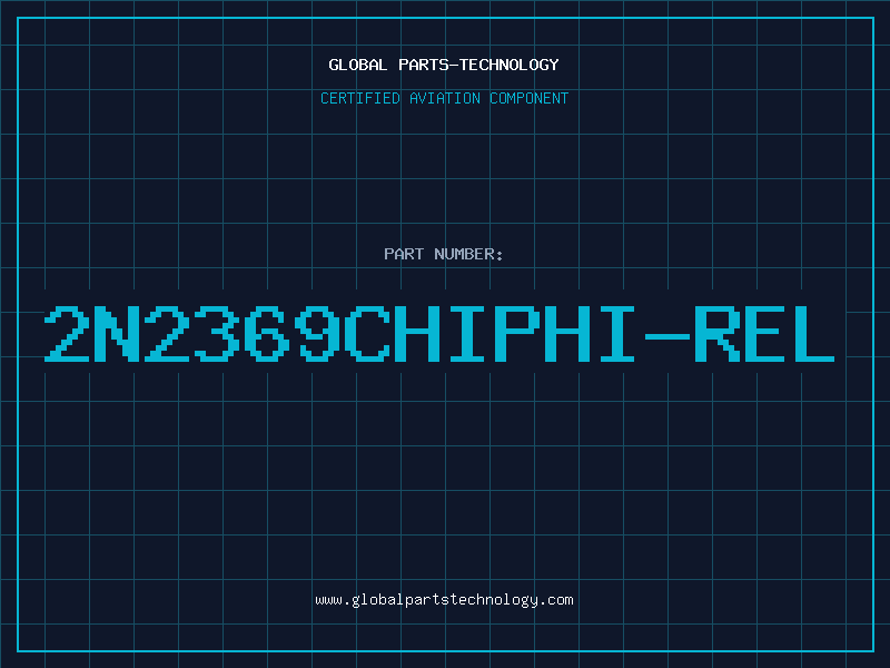 Aviation Part 2N2369CHIPHI-REL