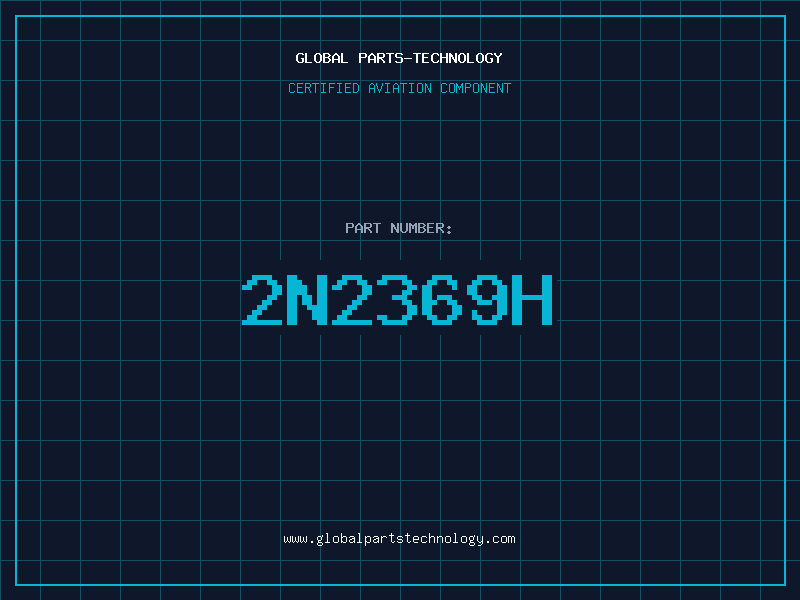 Aviation Part 2N2369H