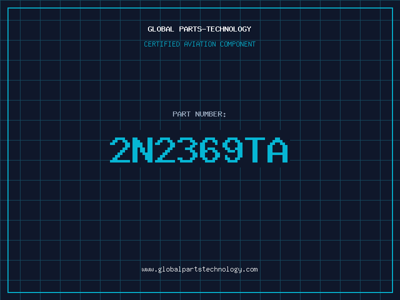 Aviation Part 2N2369TA
