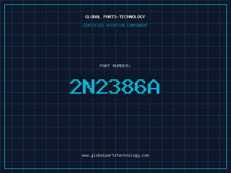 Aviation Part 2N2386A