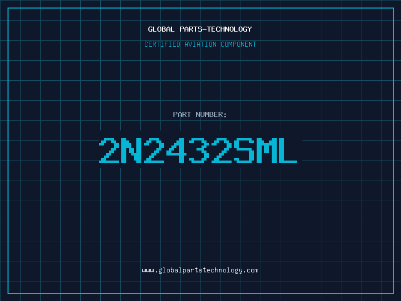 Aviation Part 2N2432SML